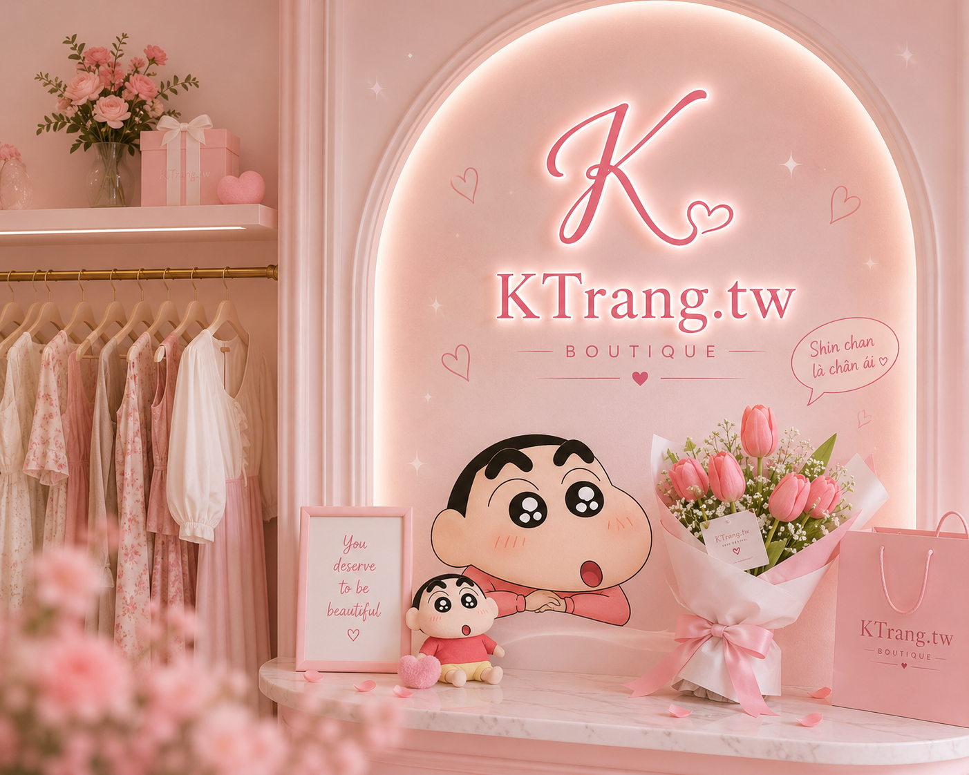 KTrang Story