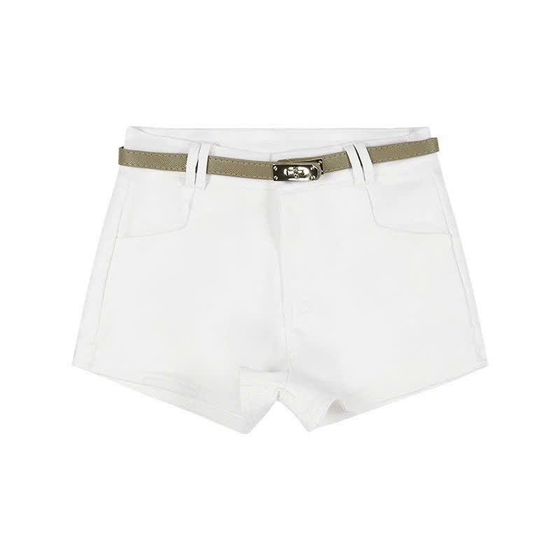 Quần short nữ cạp cao style Mỹ Nhật Hàn