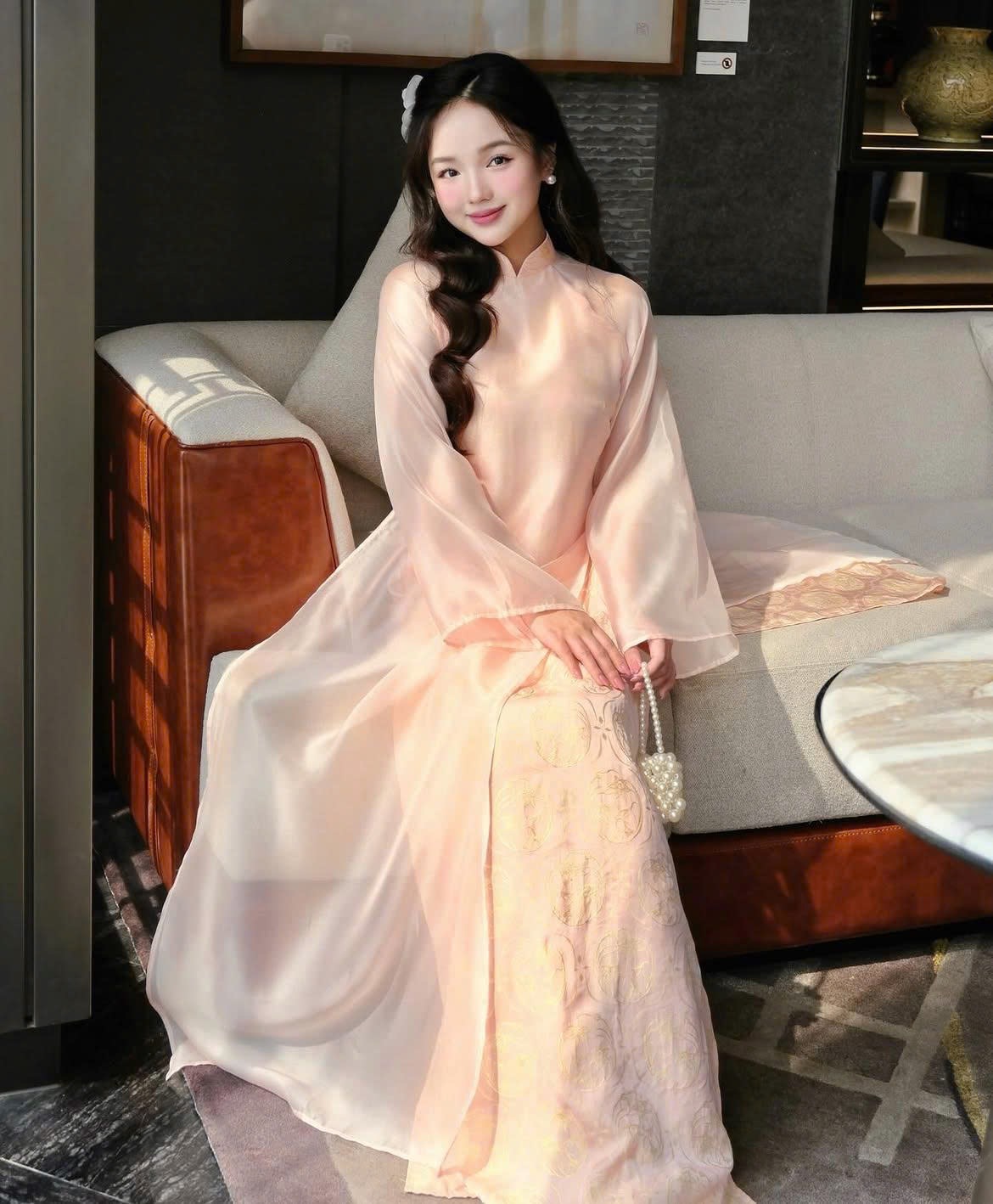 áo dài 67013