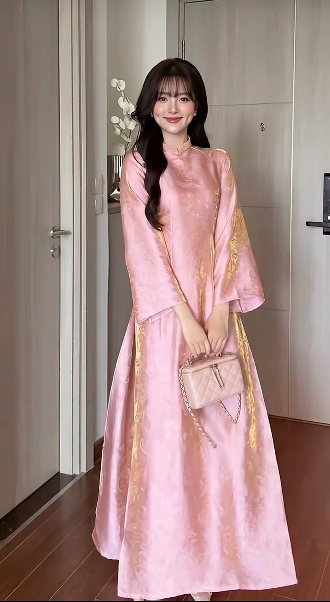 áo dài 6083