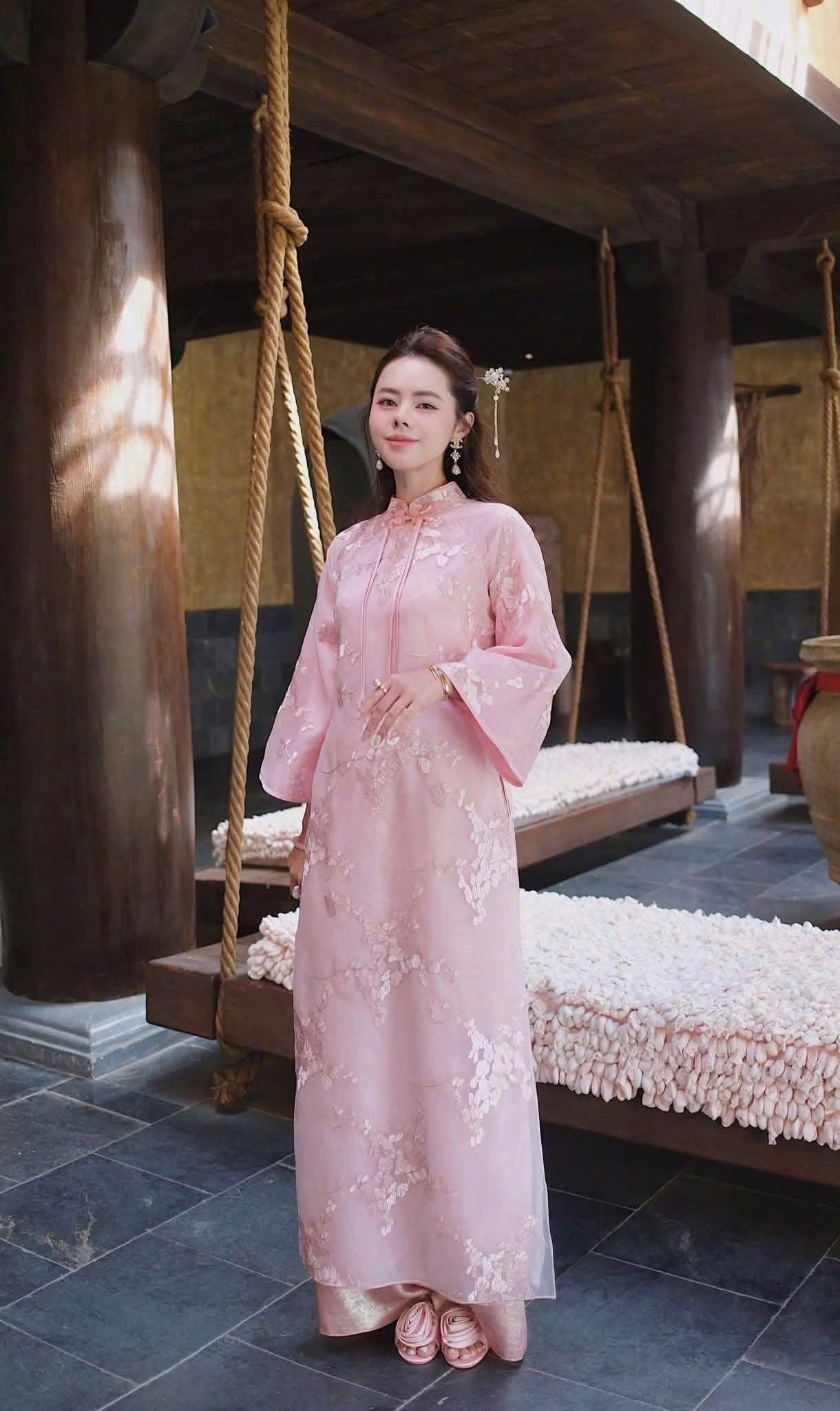 áo dài 6816
