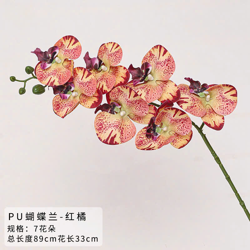 Hoa lan hồ điệp giả cao cấp