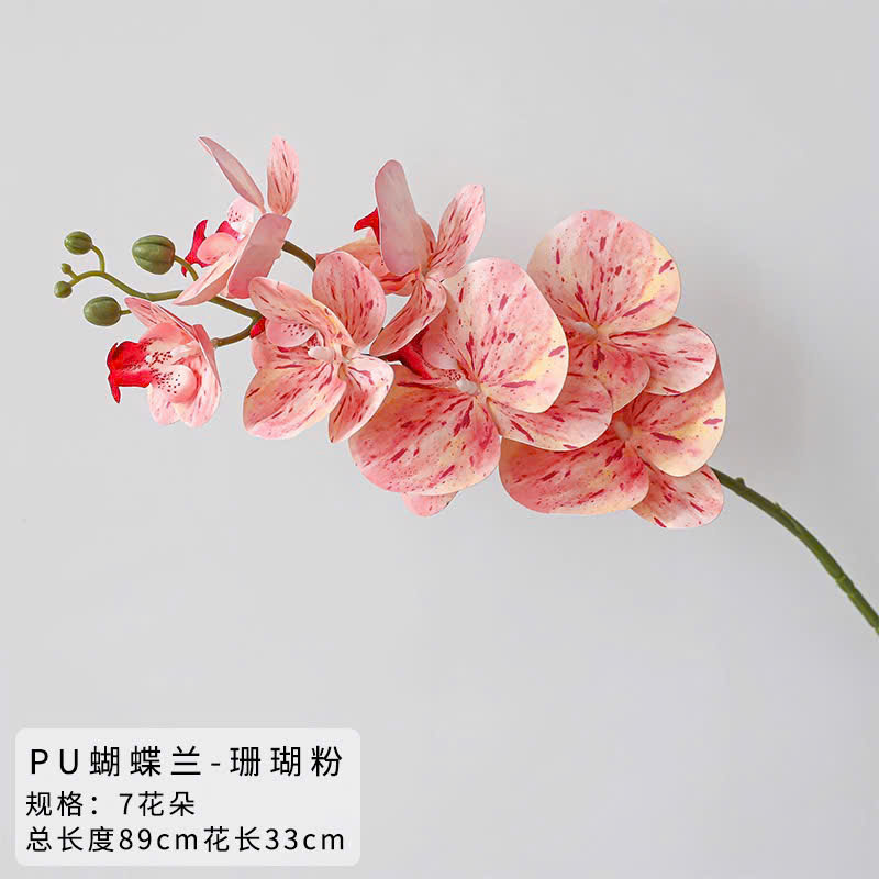Hoa lan hồ điệp giả cao cấp