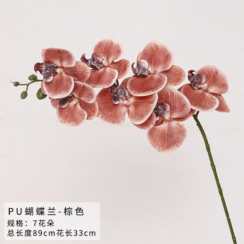 Hoa lan hồ điệp giả cao cấp
