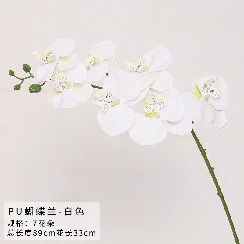 Hoa lan hồ điệp giả cao cấp