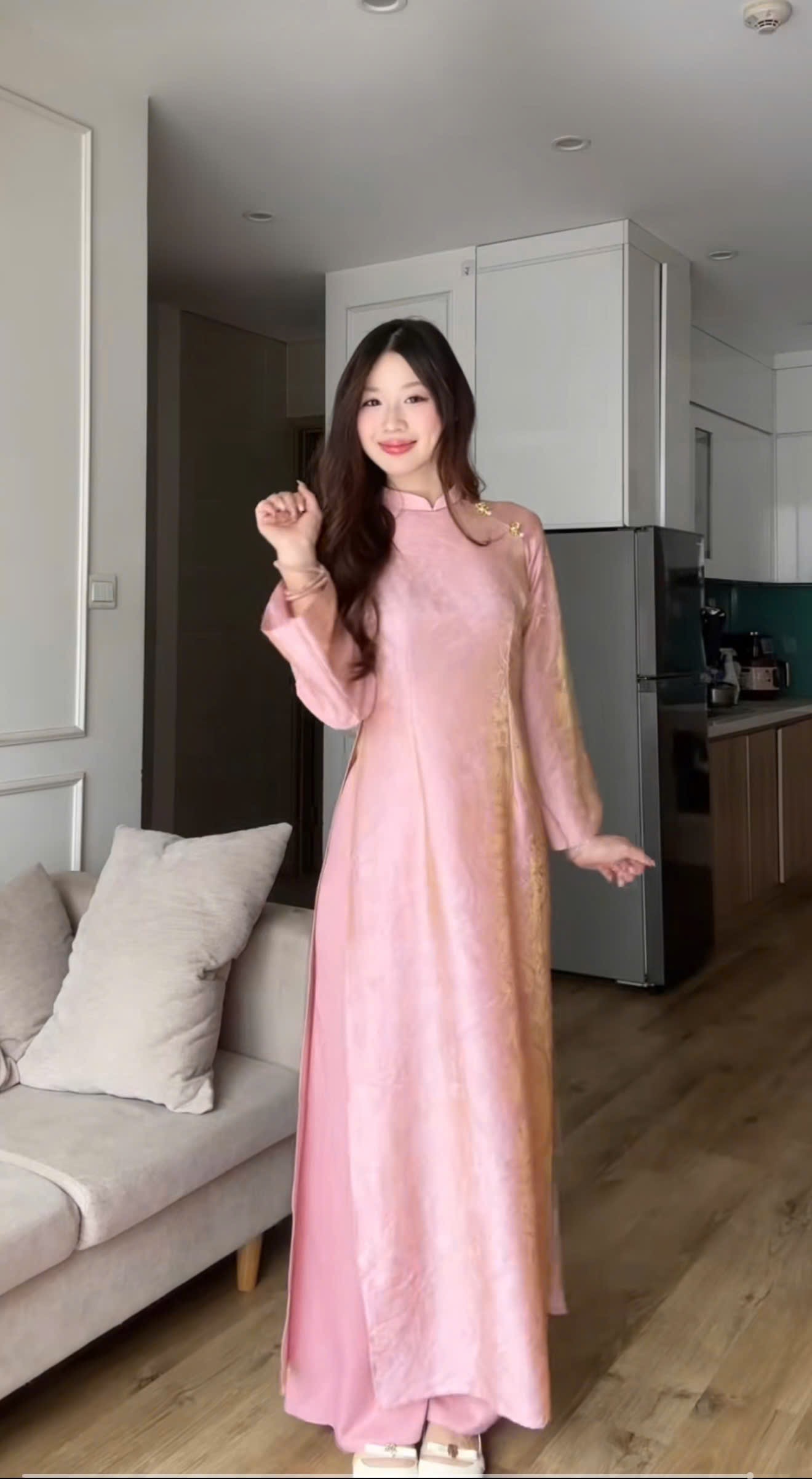 áo dài 6083