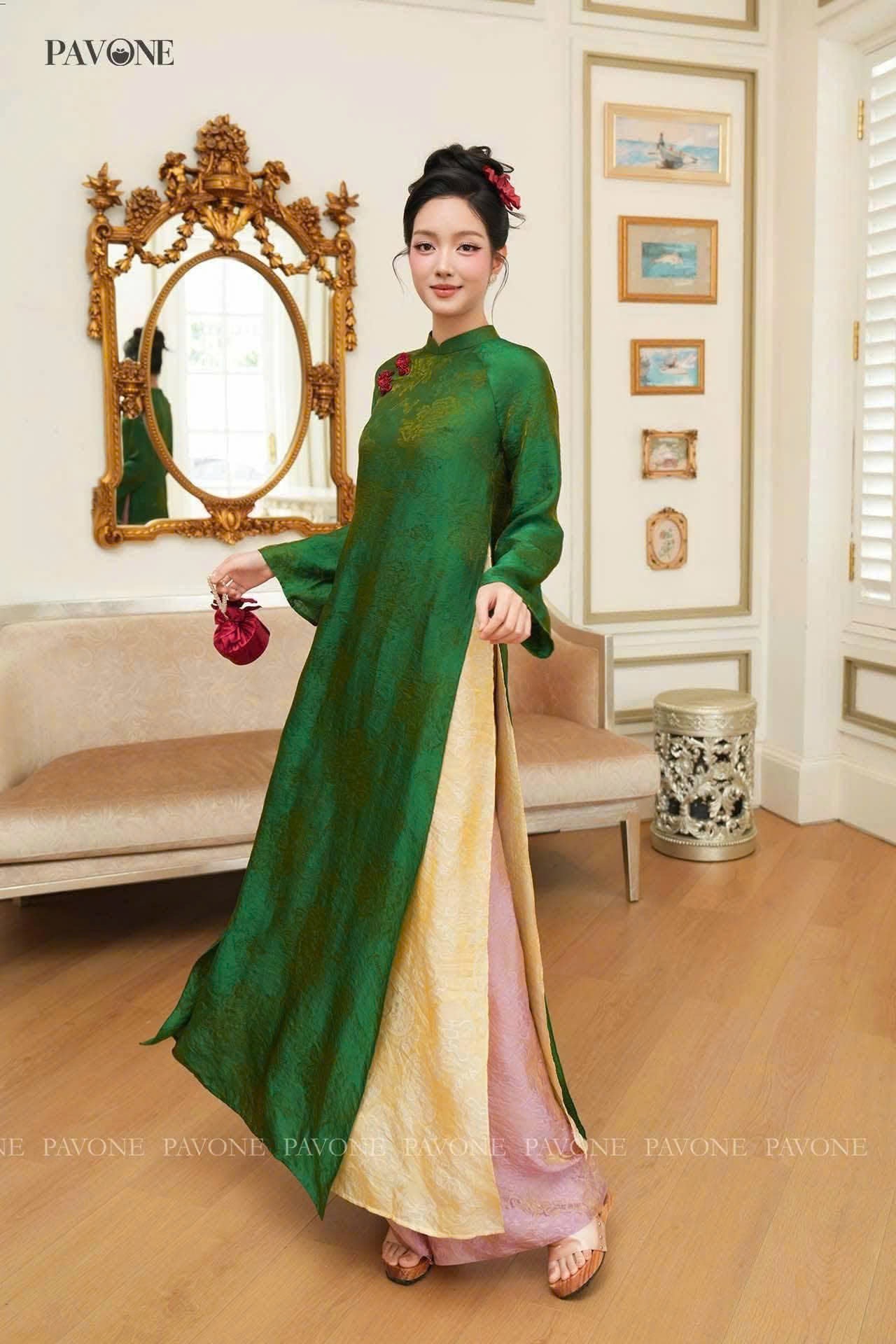 áo dài 6083
