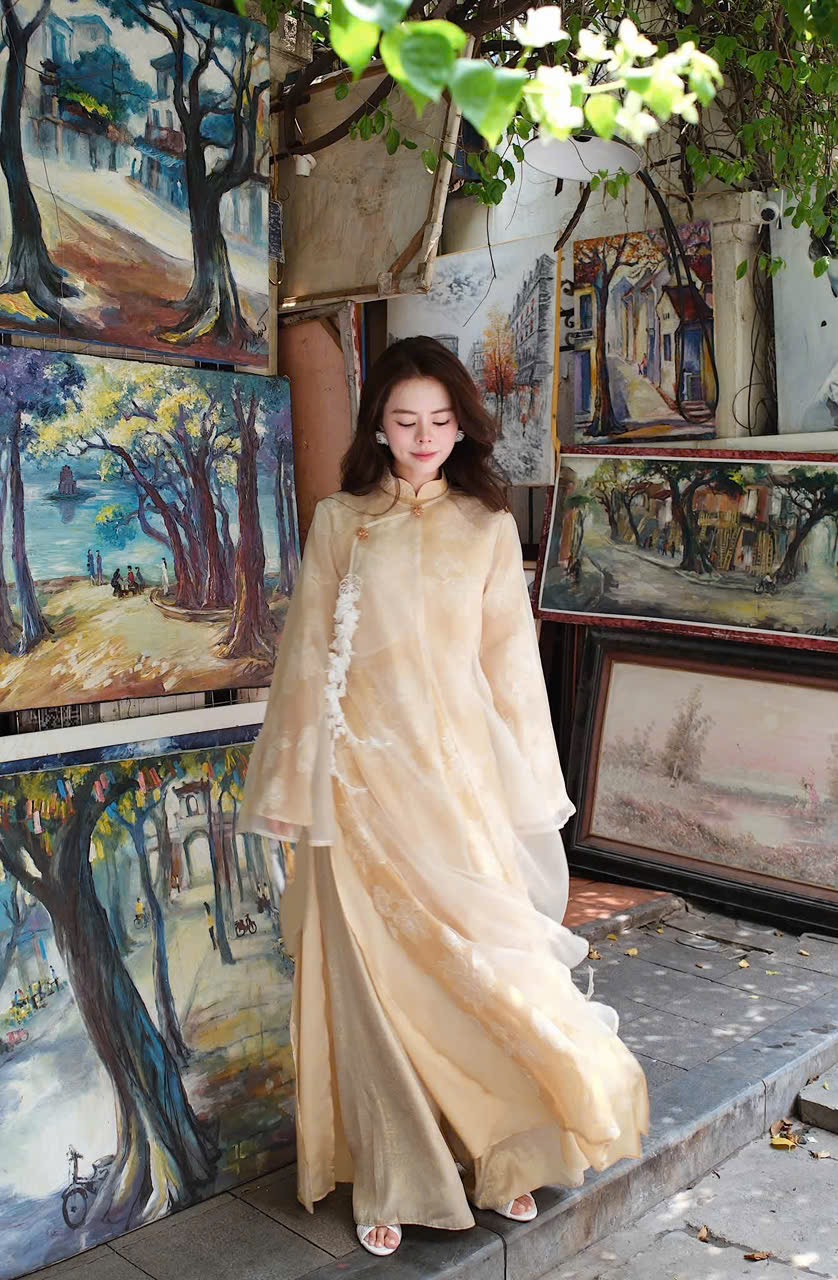 áo dài 6815