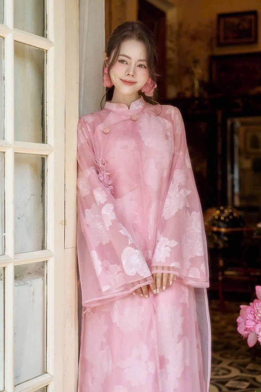 áo dài 6815
