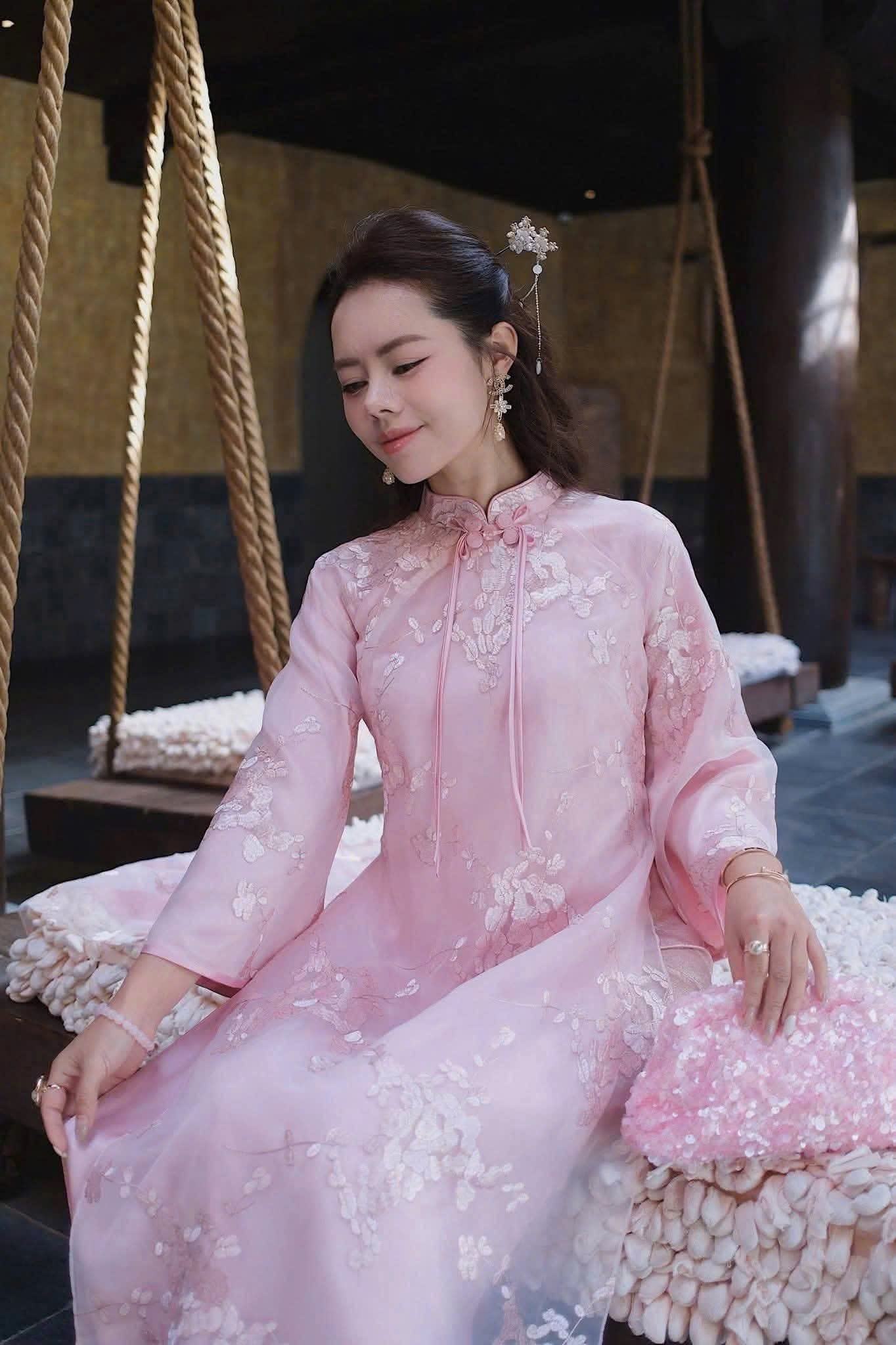 áo dài 6816