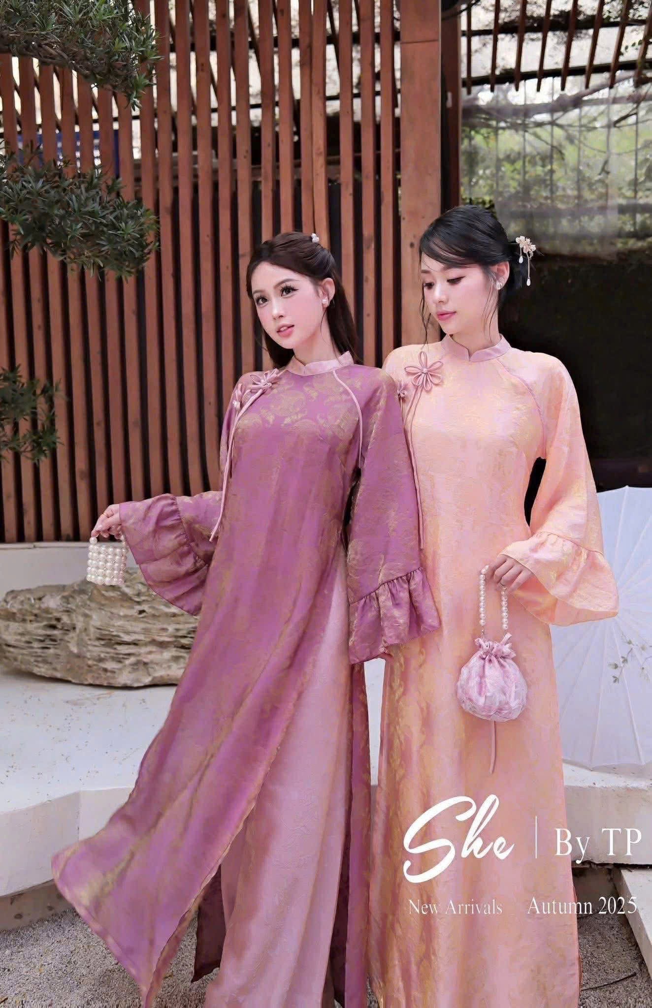 áo dài 6817