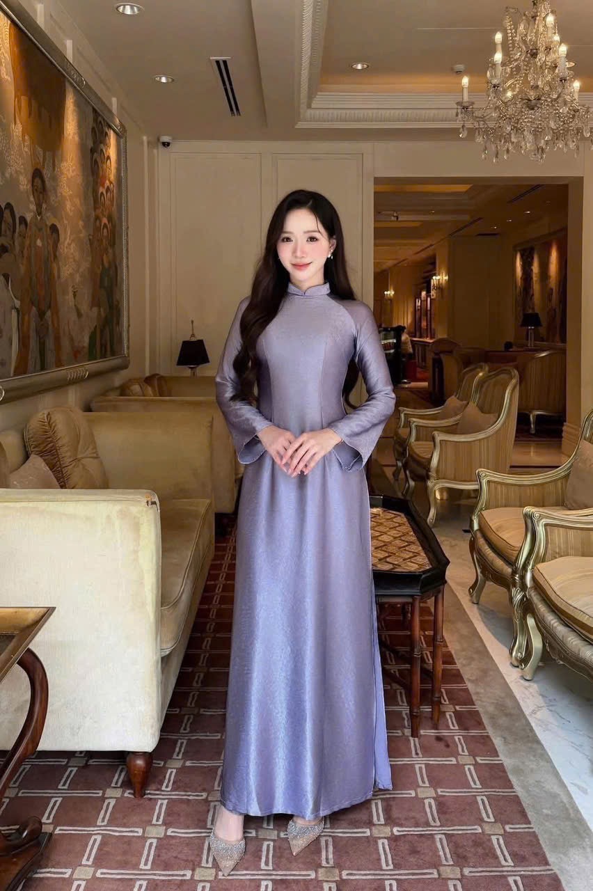 áo dài 6819